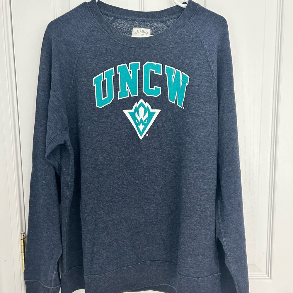 UNCW sweatshirt